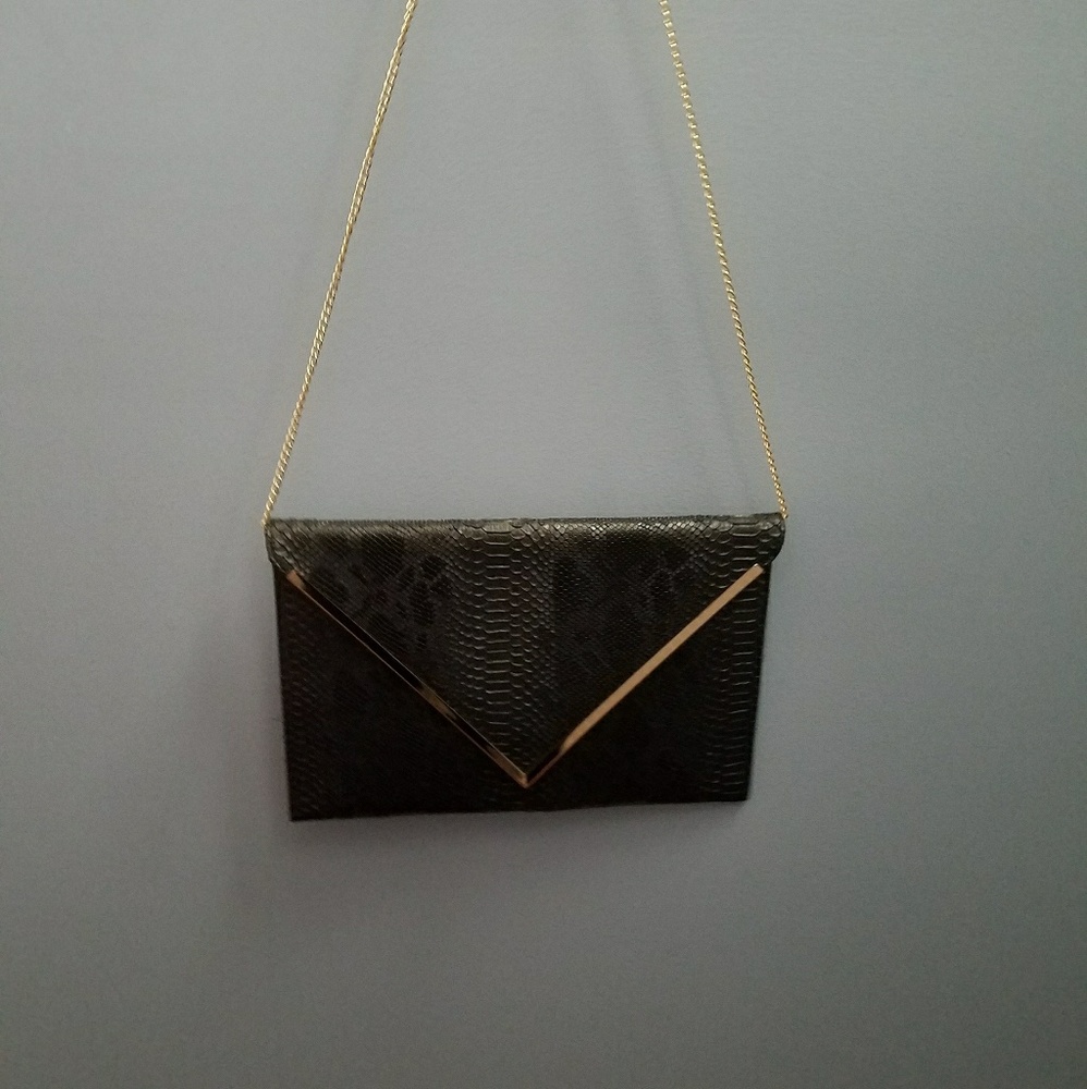 Large 🖤clutch